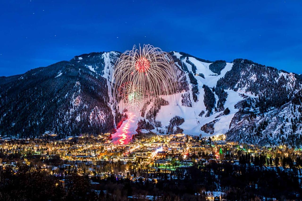 Villa Shadowbrook 303 Snowmass Village Exterior foto