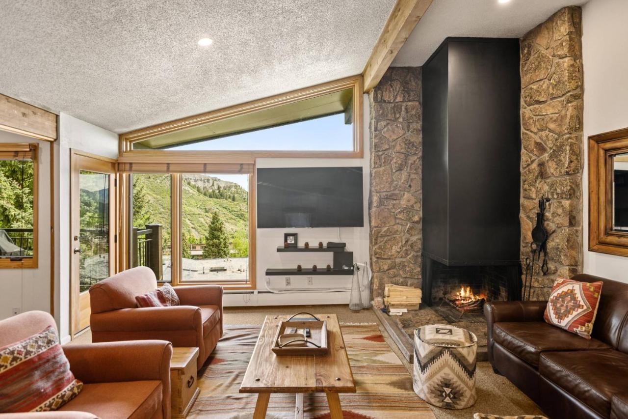 Villa Shadowbrook 303 Snowmass Village Exterior foto