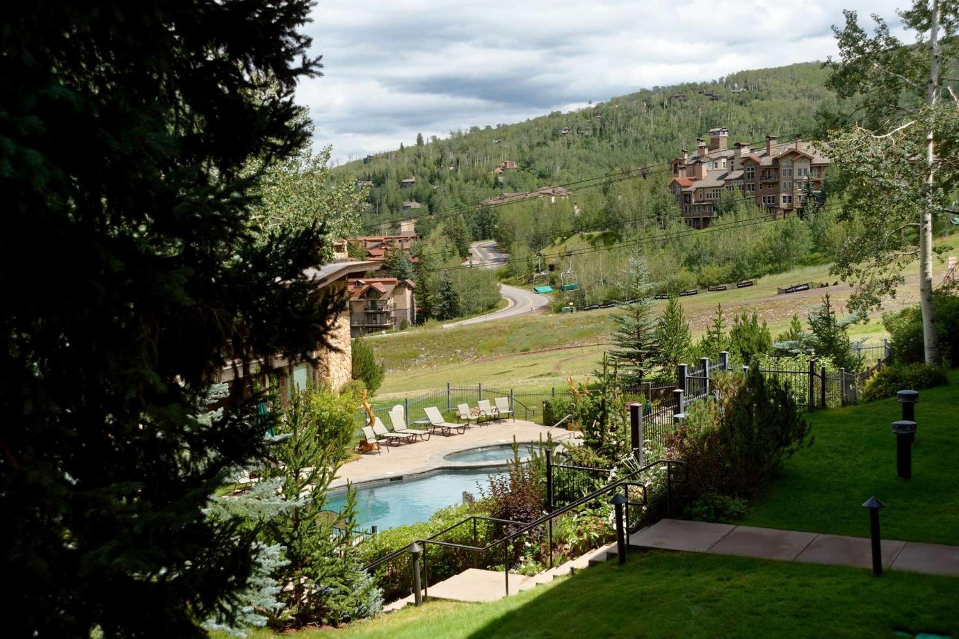 Villa Shadowbrook 303 Snowmass Village Exterior foto