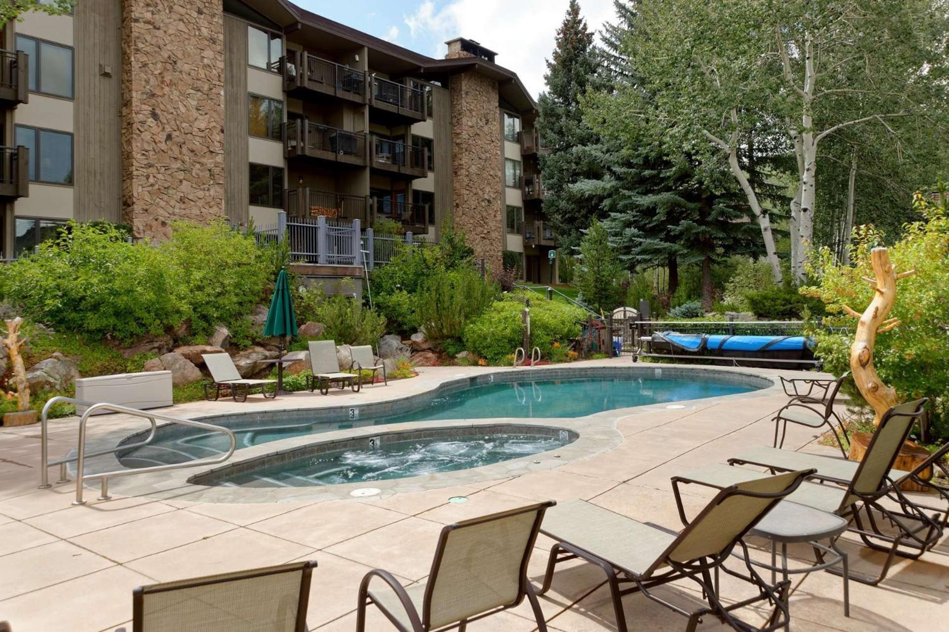 Villa Shadowbrook 303 Snowmass Village Exterior foto